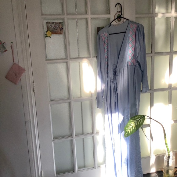 *SOLD* Beautiful vintage night gown 💖 - Picture 10 of 13